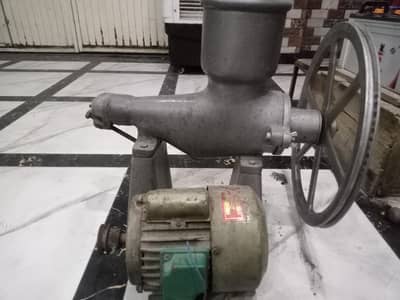 Mosambi Juice Machine with motor