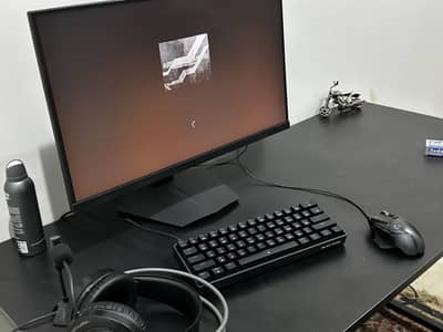 Gaming pc ryzen 7