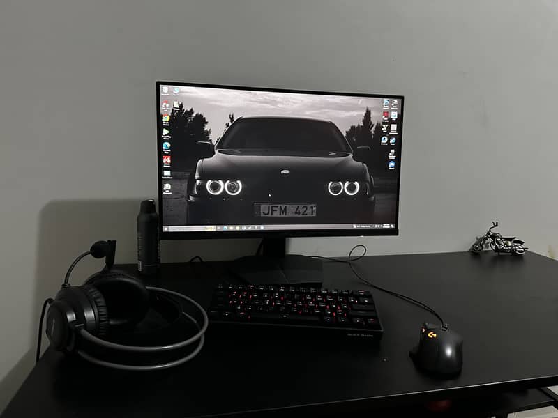 Gaming pc ryzen 7 2