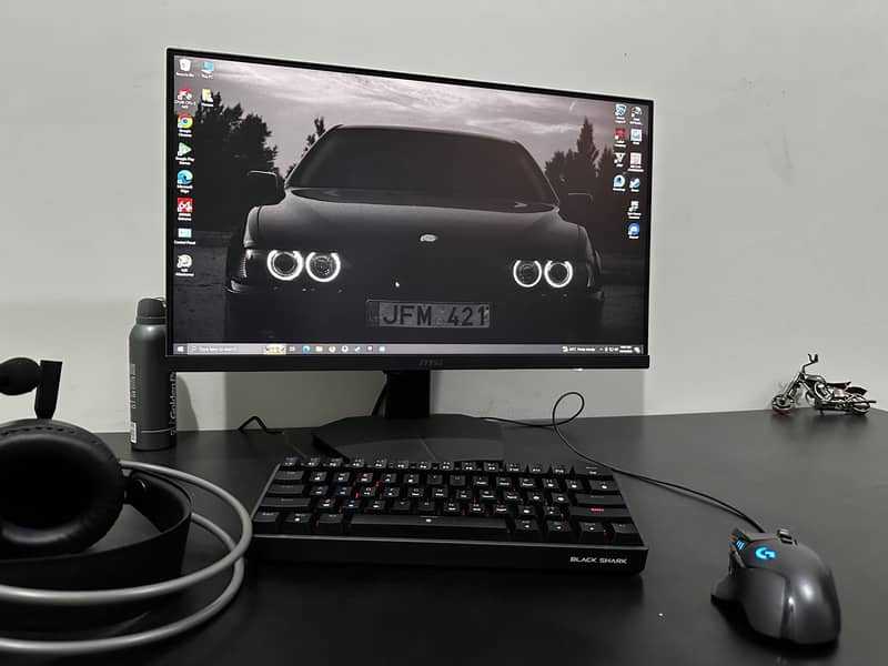 Gaming pc ryzen 7 3