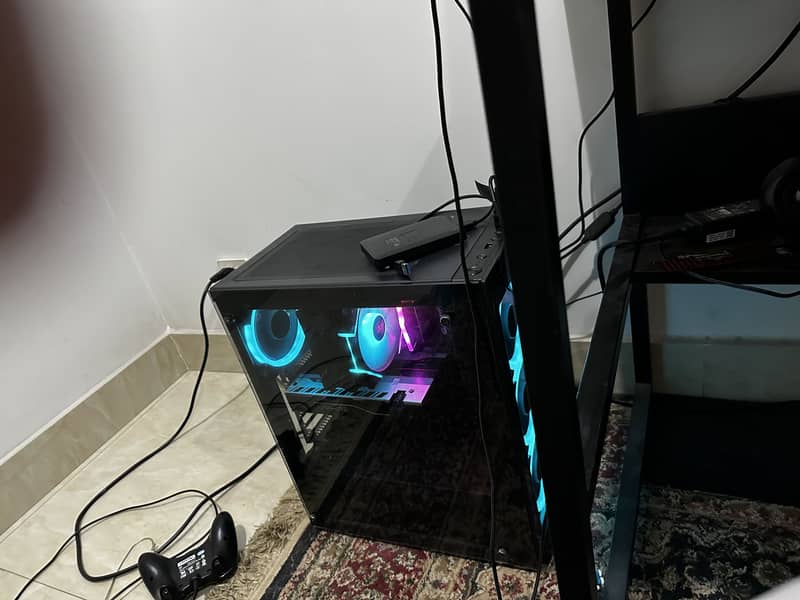 Gaming pc ryzen 7 4