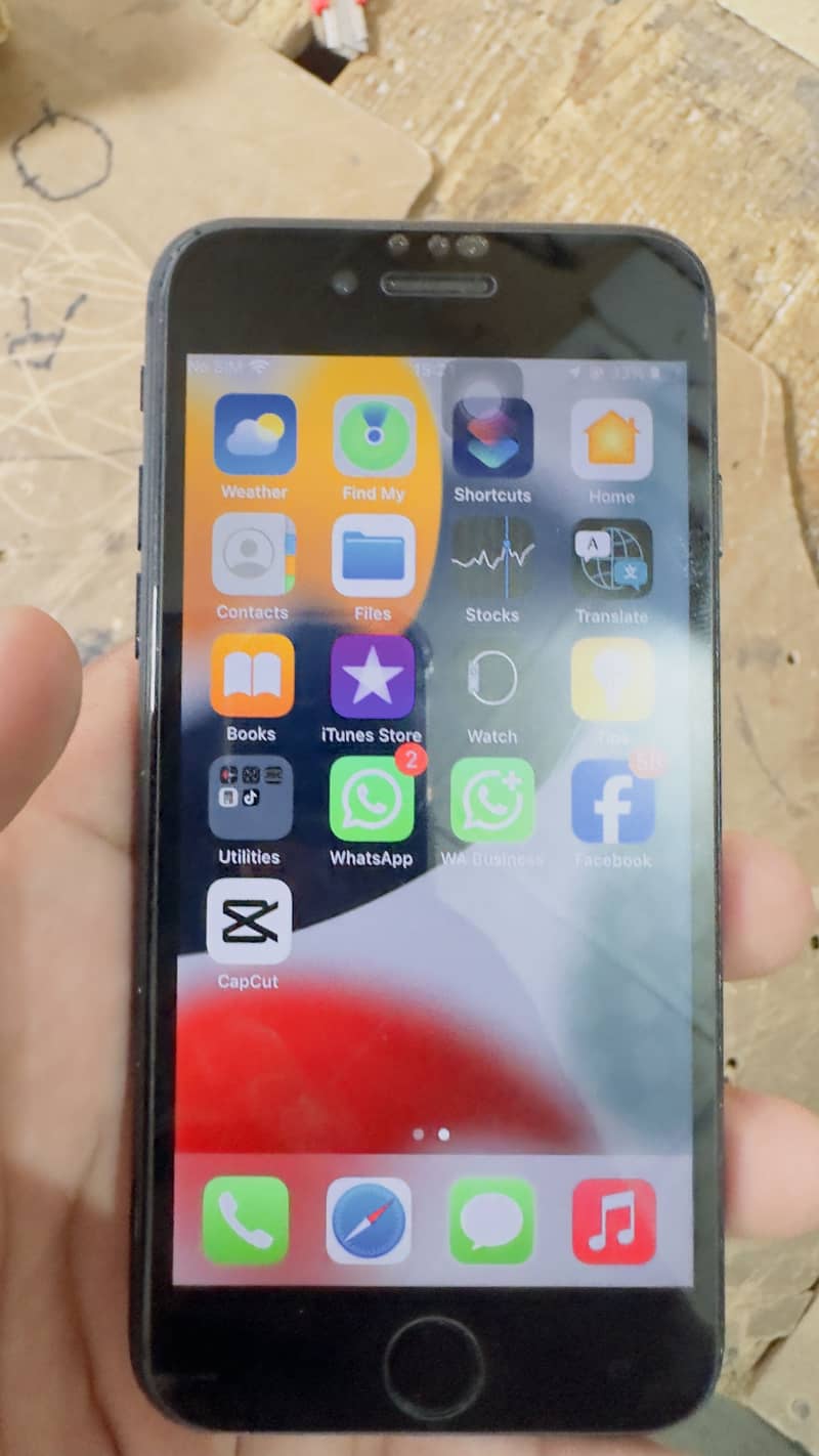 Apple iPhone 7 6