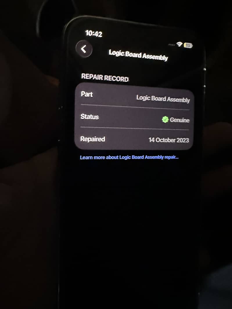 Apple iPhone 13 Pro 6