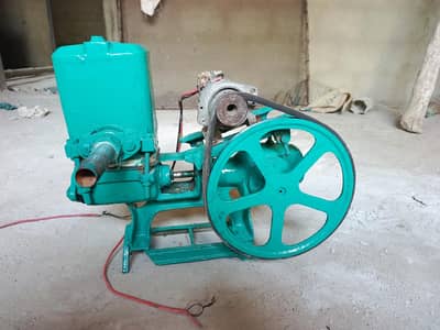 water pump with DC motor