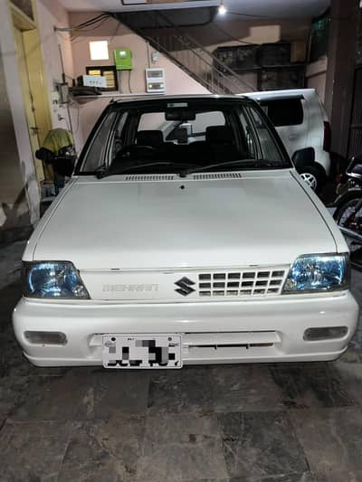 Suzuki Mehran VXR 2015 immaculate condition!!
