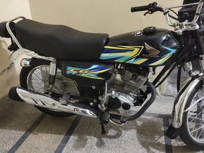 Honda 125