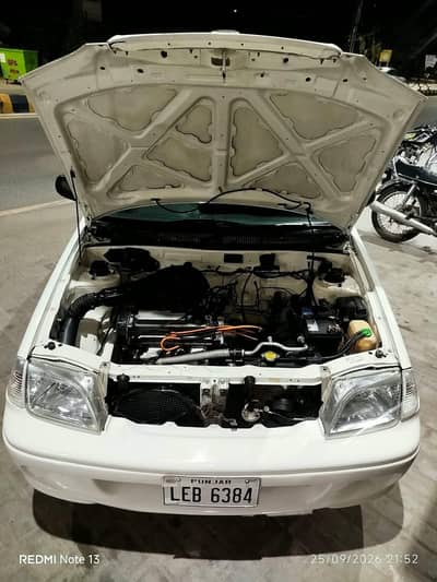 Suzuki Cultus VXR 2006