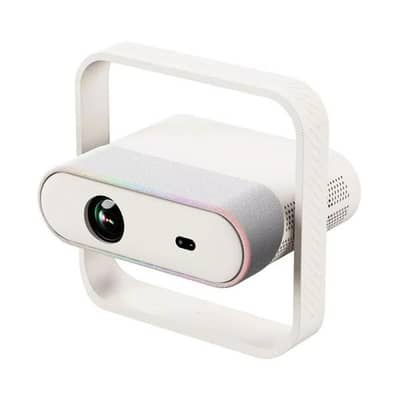Nsl3 A10 1080p Android 14 (350 Ansi) Wifi 6 Smart Projector 1gb+8gb