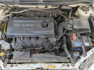 Toyota Corolla 2003