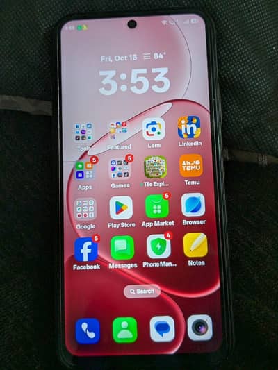 oppo a6s 256/16 mehroon colour
