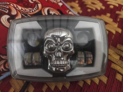 Head light for  both CD 70 and 125