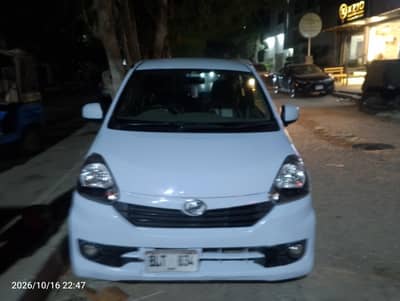 Daihatsu Mira 2014