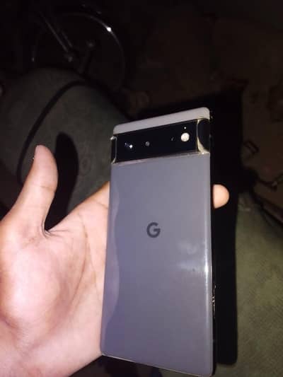 Google Pixel 6