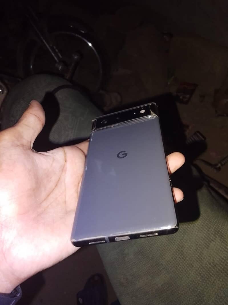 Google Pixel 6 2
