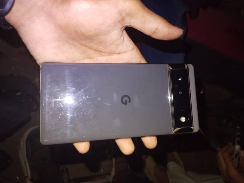 Google Pixel 6 3