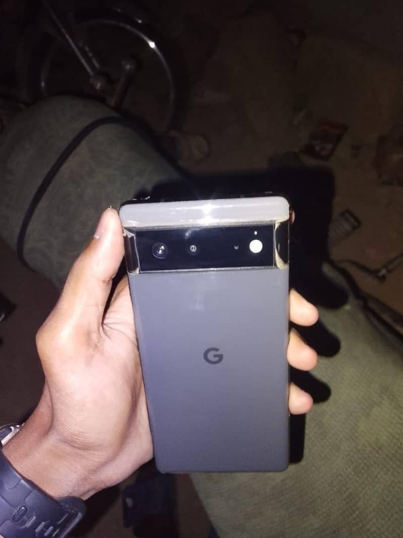 Google Pixel 6 5