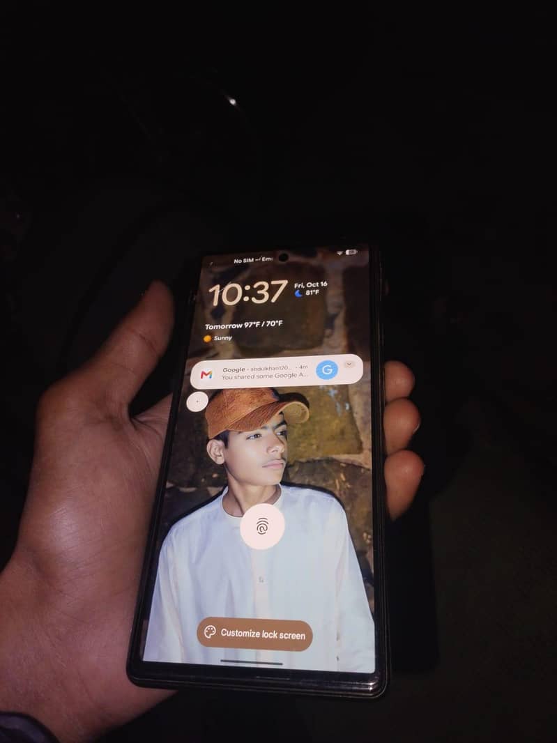 Google Pixel 6 6