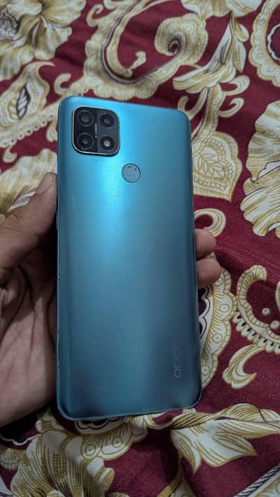 OPPO A15s 6/128gb non pta