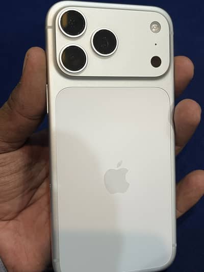 Apple iPhone 17 Pro Max
