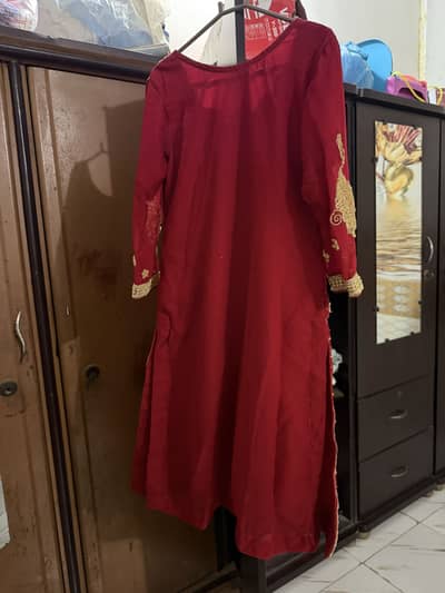 Wedding dress