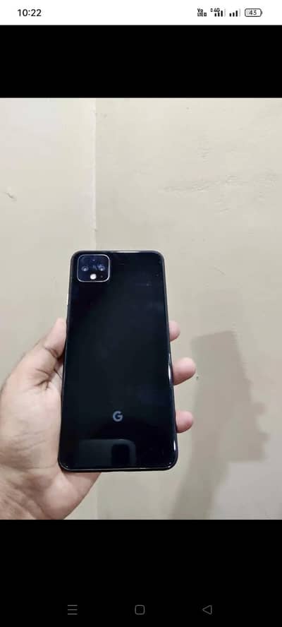 Google pixel 4xl PUBG ka King mobile