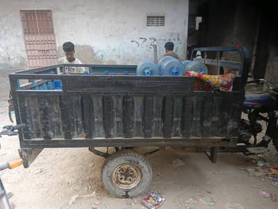 Loder rickshaw