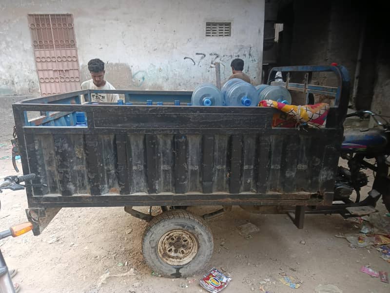 Loder rickshaw 0