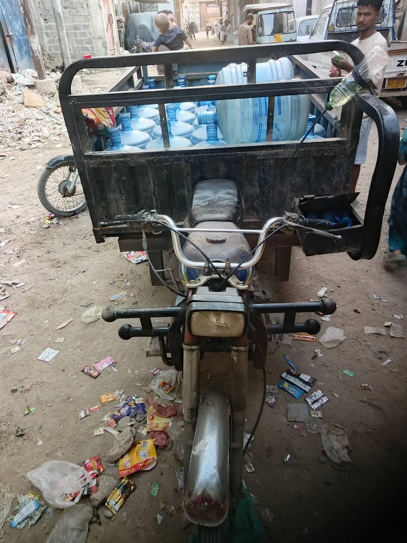 Loder rickshaw 1