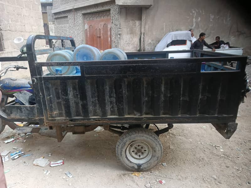 Loder rickshaw 2