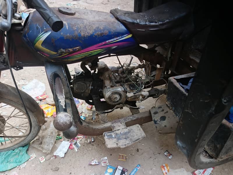 Loder rickshaw 3