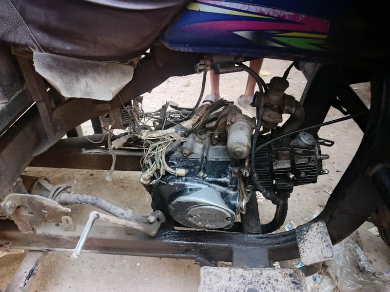 Loder rickshaw 4