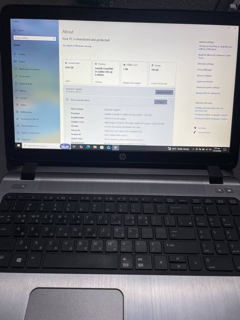 Good condition 4