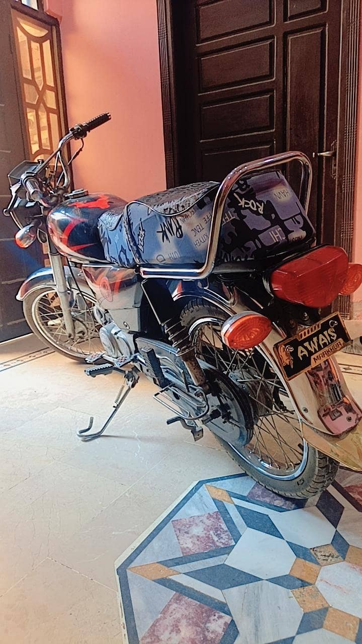 new zero meter condition 2017 modified 3