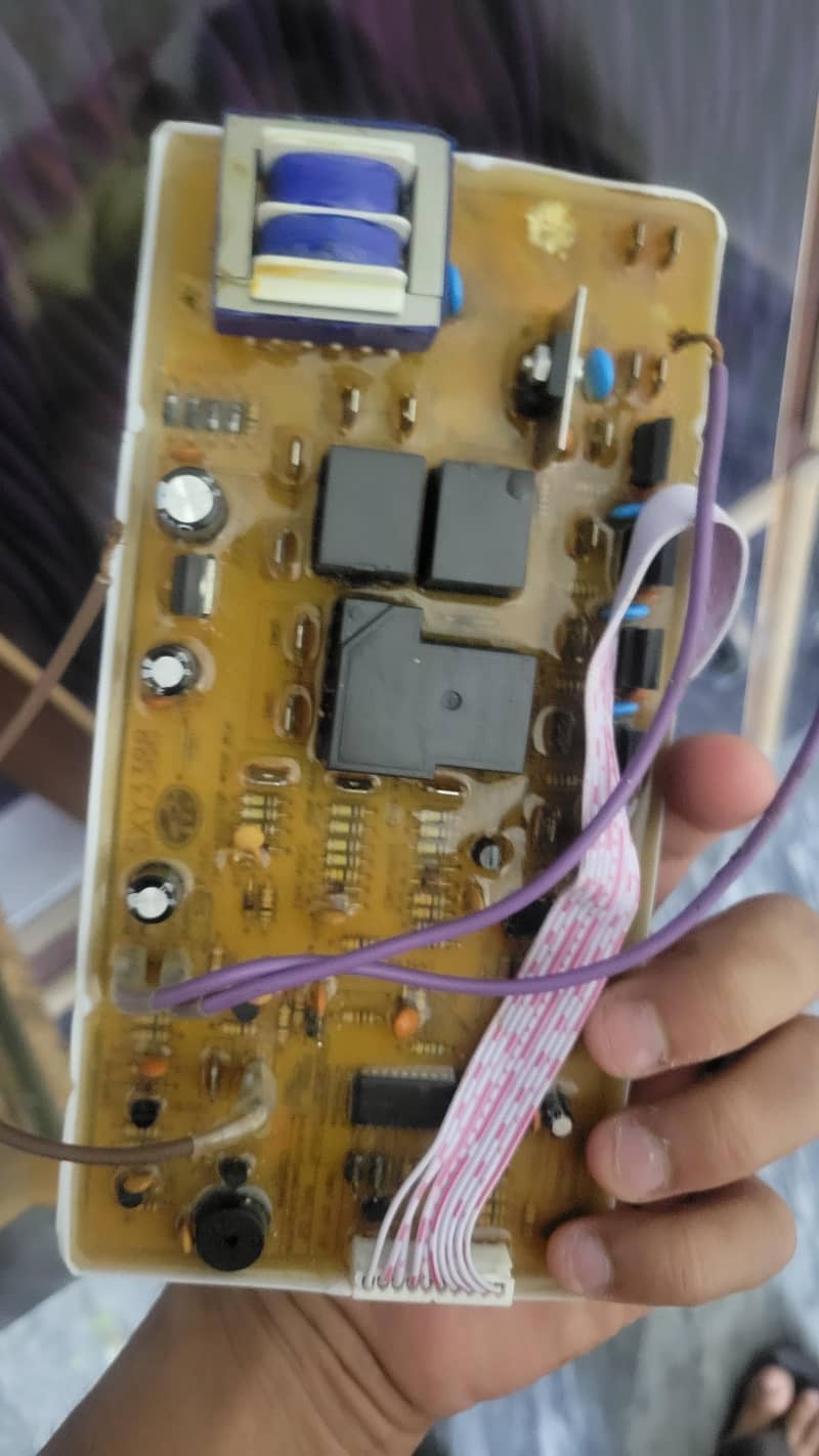 Universal Machine board 1
