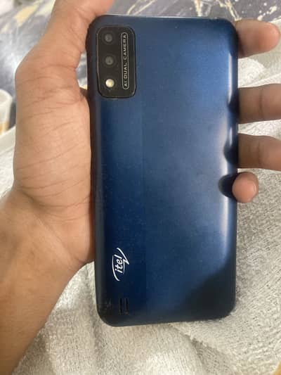 Itel  Mobile A26. All ok dabba b he
