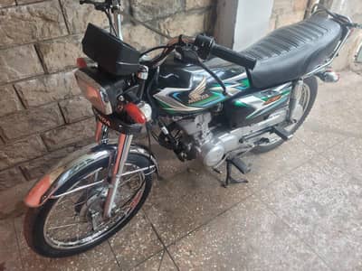 Honda CG 125