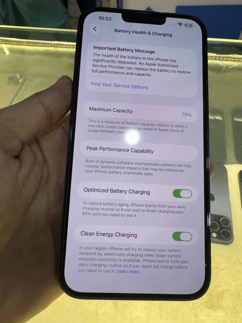 iPhone 13 PRO MAX 4