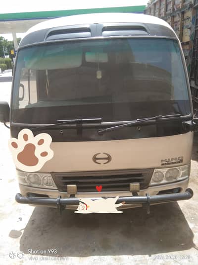 toyota coaster