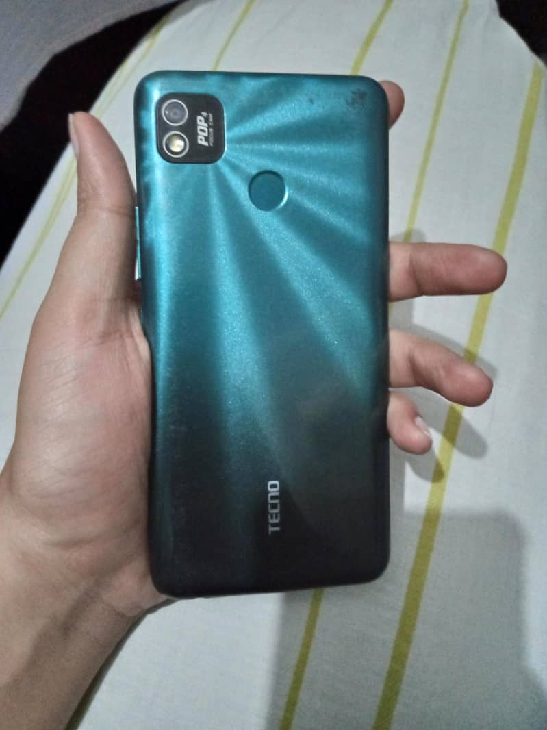 Tecno Pop 4 1