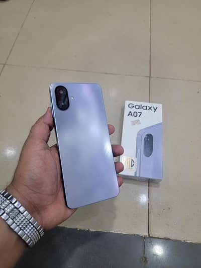 Samsung Mobile A07 5G