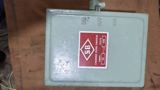 Power changer