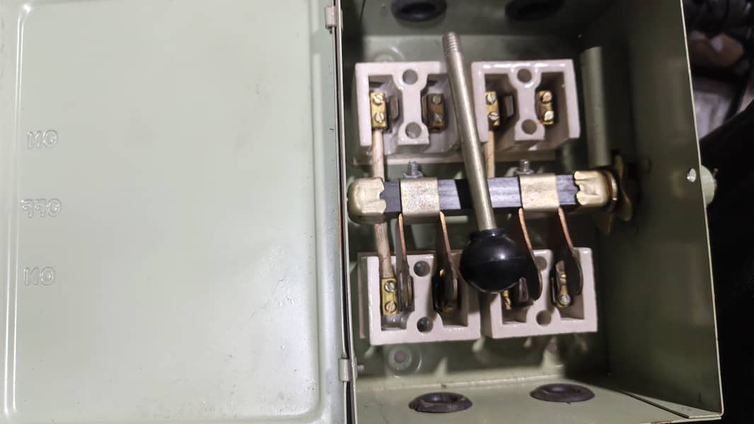 Power changer 3
