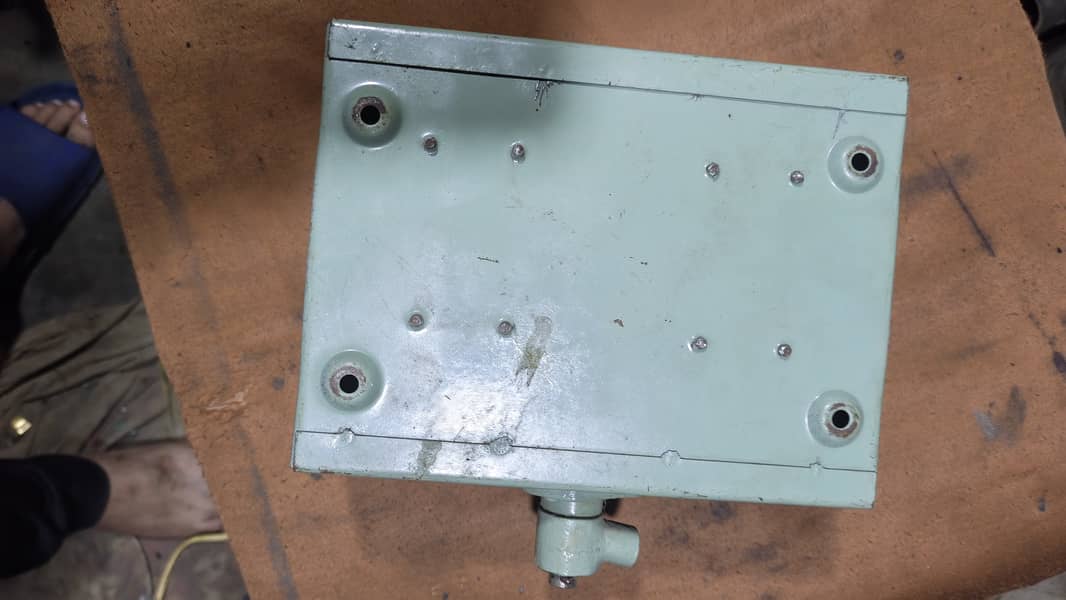 Power changer 4