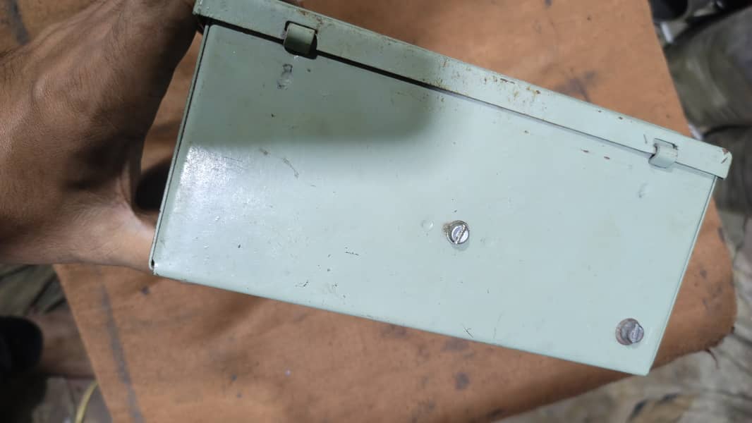 Power changer 5