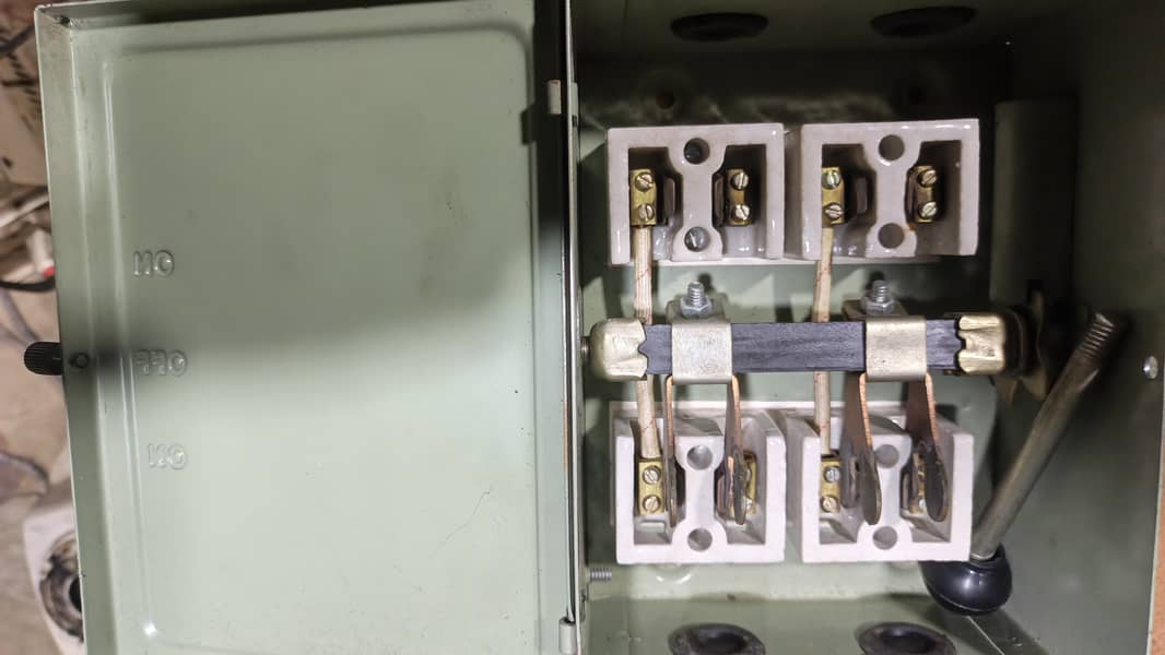 Power changer 6