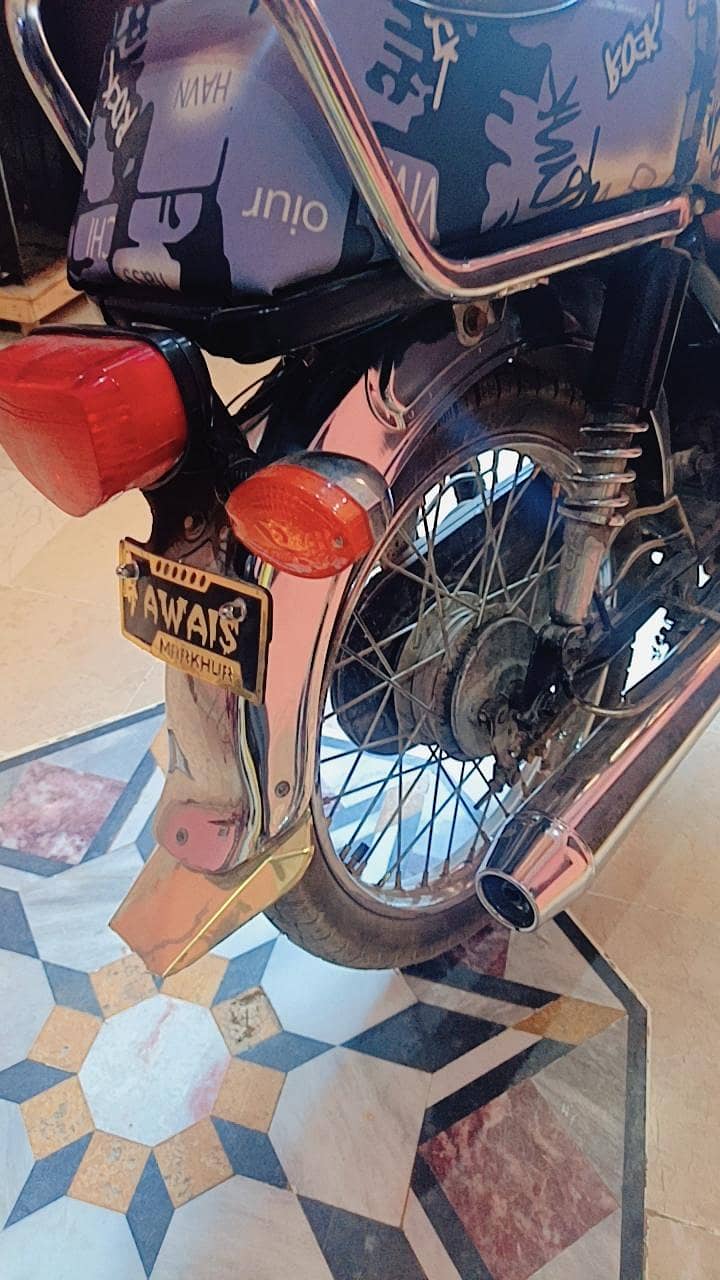 new zero meter condition 2017 modified 4