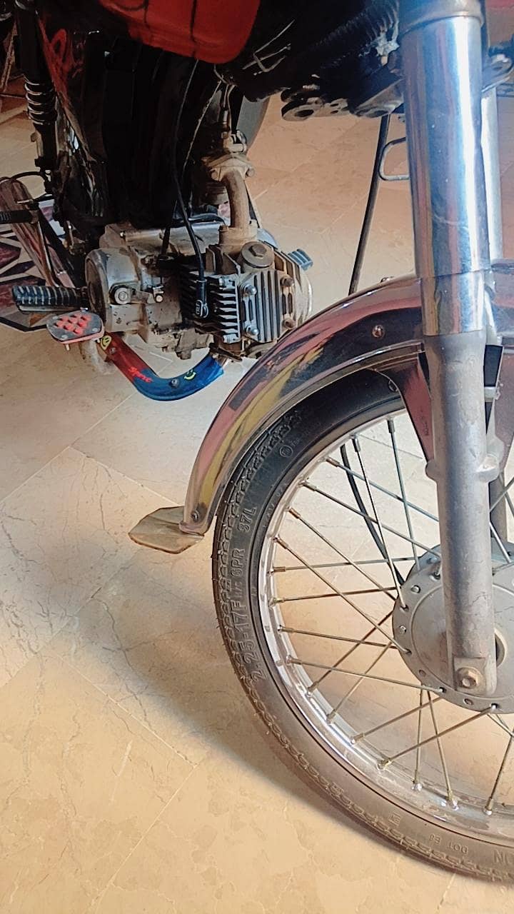 new zero meter condition 2017 modified 5