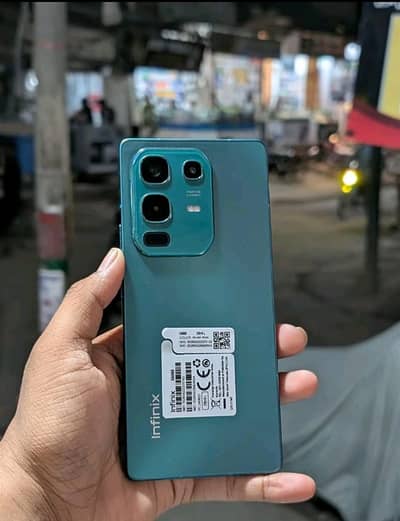 Infinix Note 50