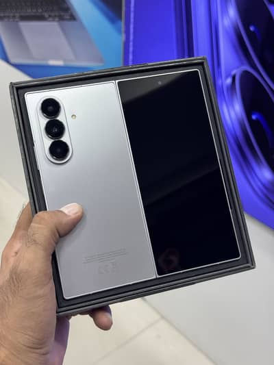 Samsung Mobile Z Fold 7 512 GB