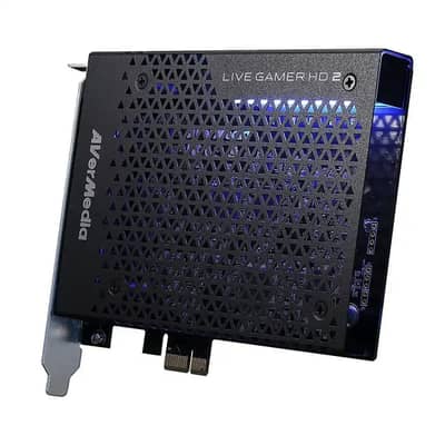 Streaming Recording Capture Card